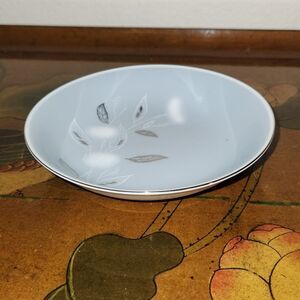 Sapphire by Deville Fruit Dessert Sauce Bowl Vintage
